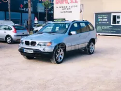 Gris / plata Usado 2005 BMW X5 SUV | 7750 € (Precio justo)