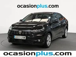 Negro Usado 2021 Dacia Logan Comfort Berlina | 11.182 €
