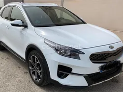 Blanco Usado 2020 Kia XCeed SUV | 18.450 € (Un poco caro)
