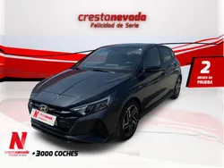 Usado 2024 Hyundai i20 N Line | 18.214 € (Precio justo)