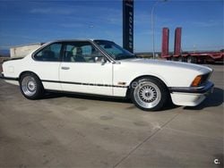 Blanco Usado 1985 BMW 635 Sport Line Coupe | 32.500 €