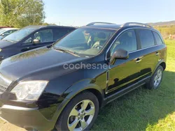 Negro Usado 2008 Opel Antara Cosmo SUV | 7000 € (Un poco caro)