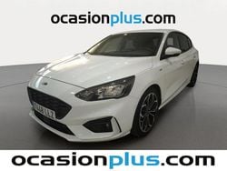 Blanco Usado 2020 Ford Focus ST-Line X Utilitario | 16.819 € (Precio justo)
