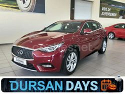 Rojo Usado 2018 Infiniti Q30 Premium Utilitario | 17.990 € (Precio justo)