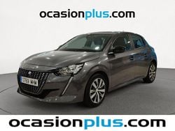 Gris Usado 2023 Peugeot 208 Active Utilitario | 11.467 € (Buen precio)
