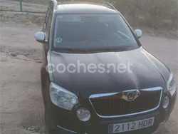 Negro Usado 2011 Skoda Yeti Experience SUV | 8000 € (Precio justo)
