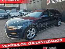 Gris / plata Usado 2015 Audi A6 Allroad Advanced Familiar | 17.500 € (Buen precio)