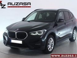 Negro Usado 2021 BMW X1 SUV | 26.900 € (Precio justo)