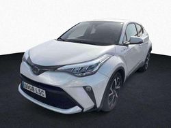 Blanco Usado 2021 Toyota C-HR Advance SUV | 22.400 € (Precio justo)