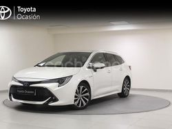 Blanco Usado 2021 Toyota Corolla Sport Familiar | 24.500 € (Un poco caro)