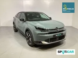Verde Nuevo 2025 Citroën e-C4 Berlina | 31.950 € (Precio justo)