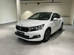 Blanco Usado 2015 DS Automobiles DS4 Design SUV | 12.900 € (Un poco caro)