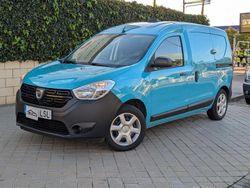 Verde Usado 2021 Dacia Dokker Essentiel Van | 13.950 € (Precio justo)