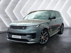 Gris metalizado Usado 2023 Land Rover Range Rover Sport Autobiography SUV | 109.900 €