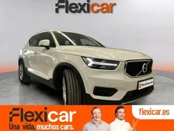 Blanco Usado 2020 Volvo XC40 Business Edition SUV | 20.990 € (Precio justo)