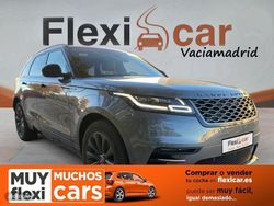 Gris Usado 2019 Land Rover Range Rover Velar R-Dynamic SUV | 38.490 €