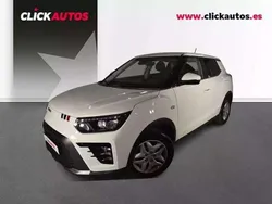 Blanco Usado 2024 Ssangyong Tivoli SUV | 18.100 € (Precio justo)