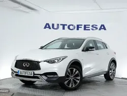 Blanco Usado 2017 Infiniti QX30 Premium SUV | 17.250 € (Buen precio)