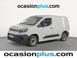 Blanco Usado 2019 Citroën Berlingo Monovolumen | 9082 € (Buen precio)