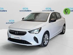 Blanco Usado 2022 Opel Corsa Elegance Berlina | 13.890 € (Precio justo)