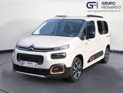 Gris Usado 2020 Citroën Berlingo Shine Monovolumen | 19.985 € (Buen precio)