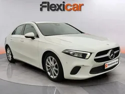 Blanco Usado 2020 Mercedes A180 Berlina | 23.290 € (Precio justo)