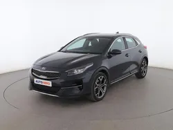 Gris Usado 2020 Kia XCeed SUV | 19.199 € (Precio justo)