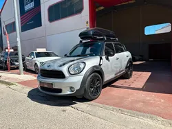 Gris / plata Usado 2016 Mini Cooper D Countryman SUV | 11.500 € (Precio justo)