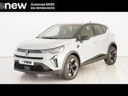 Gris Nuevo 2024 Renault Captur Techno SUV | 25.896 € (Un poco caro)