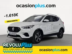 Blanco Usado 2025 MG ZS Comfort Berlina | 17.800 € (Precio justo)