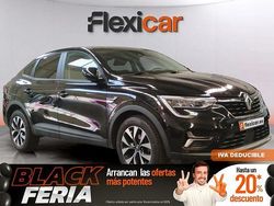 Negro Usado 2023 Renault Arkana Evolution SUV | 18.490 € (Buen precio)