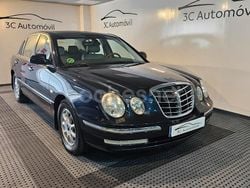 Azul Usado 2006 Kia Opirus EX Berlina | 5500 €