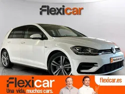 Blanco Usado 2019 VW Golf VII Sport Berlina | 21.290 € (Un poco caro)
