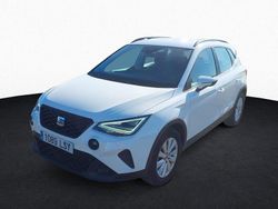 Blanco Usado 2021 Seat Arona Style SUV | 14.200 € (Precio justo)