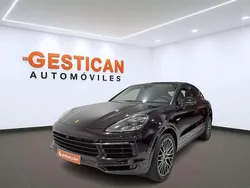 Negro Usado 2020 Porsche Cayenne SUV | 59.990 € (Precio justo)