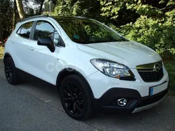 Blanco Usado 2016 Opel Mokka Selective SUV | 11.900 € (Precio justo)
