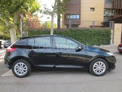 Negro Usado 2013 Renault Mégane Expression Berlina | 6599 €