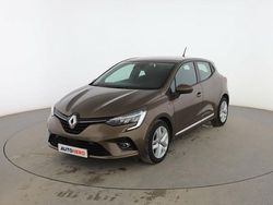Marrón Usado 2021 Renault Clio V Intens Berlina | 11.799 € (Buen precio)