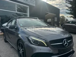 Beige Usado 2017 Mercedes A220 Berlina | 18.900 € (Precio justo)