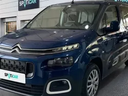 Sin especificar Usado 2020 Citroën Berlingo Feel Monovolumen | 15.900 € (Precio justo)