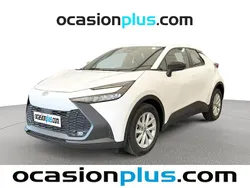 Blanco Nuevo 2025 Toyota C-HR Active SUV | 26.810 € (Precio justo)