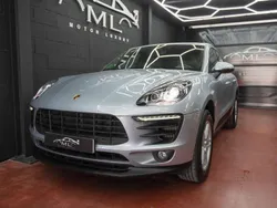Gris Usado 2019 Porsche Macan S SUV | 41.990 €