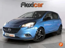 Azul Usado 2018 Opel Corsa Color Edition Utilitario | 10.390 € (Precio justo)