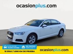 Blanco Usado 2017 Audi A4 Advanced Berlina | 21.480 € (Precio justo)