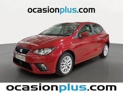 Rojo Usado 2018 Seat Ibiza Style Utilitario | 12.173 € (Precio justo)
