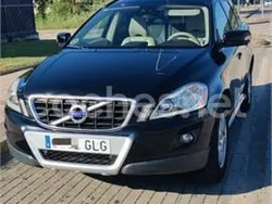 Negro Usado 2009 Volvo XC60 Momentum SUV | 9800 € (Un poco caro)