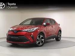Rojo Usado 2023 Toyota C-HR Advance SUV | 25.500 € (Precio justo)