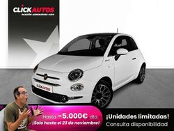 Blanco Usado 2023 Fiat 500 Dolcevita Utilitario | 10.900 € (Precio justo)