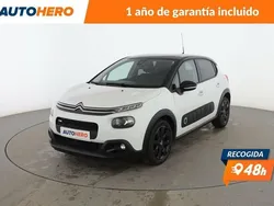 Blanco Usado 2017 Citroën C3 PureTech Utilitario | 9699 € (Buen precio)