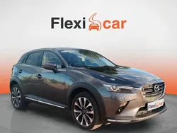 Gris Usado 2022 Mazda CX-3 SUV | 17.690 € (Buen precio)